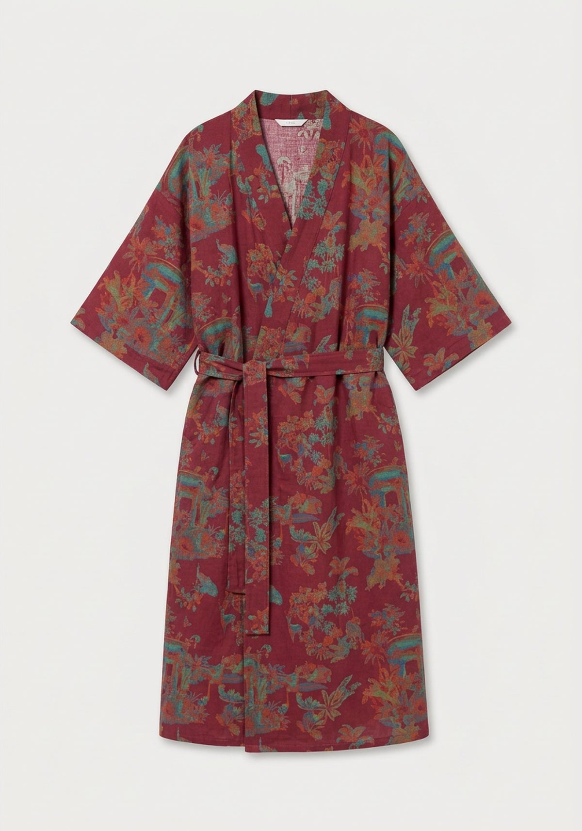 Wickel Kimono
