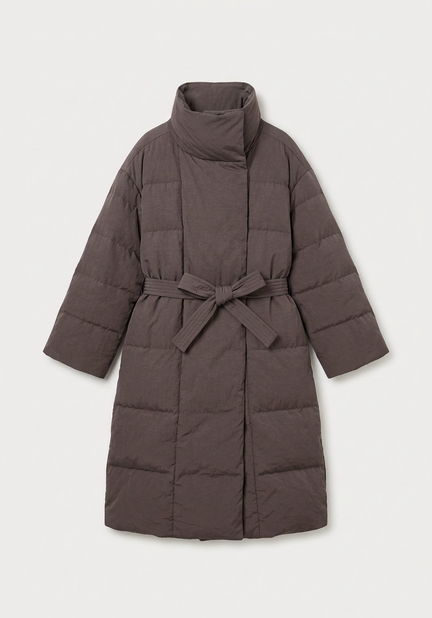 Winter Steppjacke Damen Lang