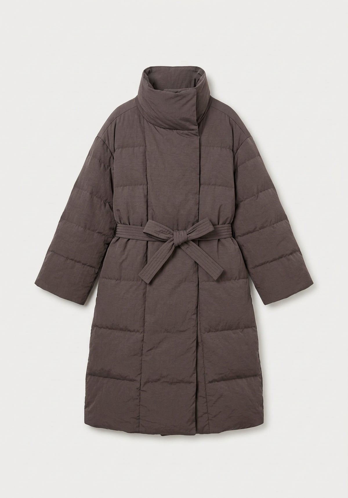 Winter Steppjacke Damen Lang