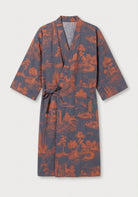 Yukata Herren Baumwolle