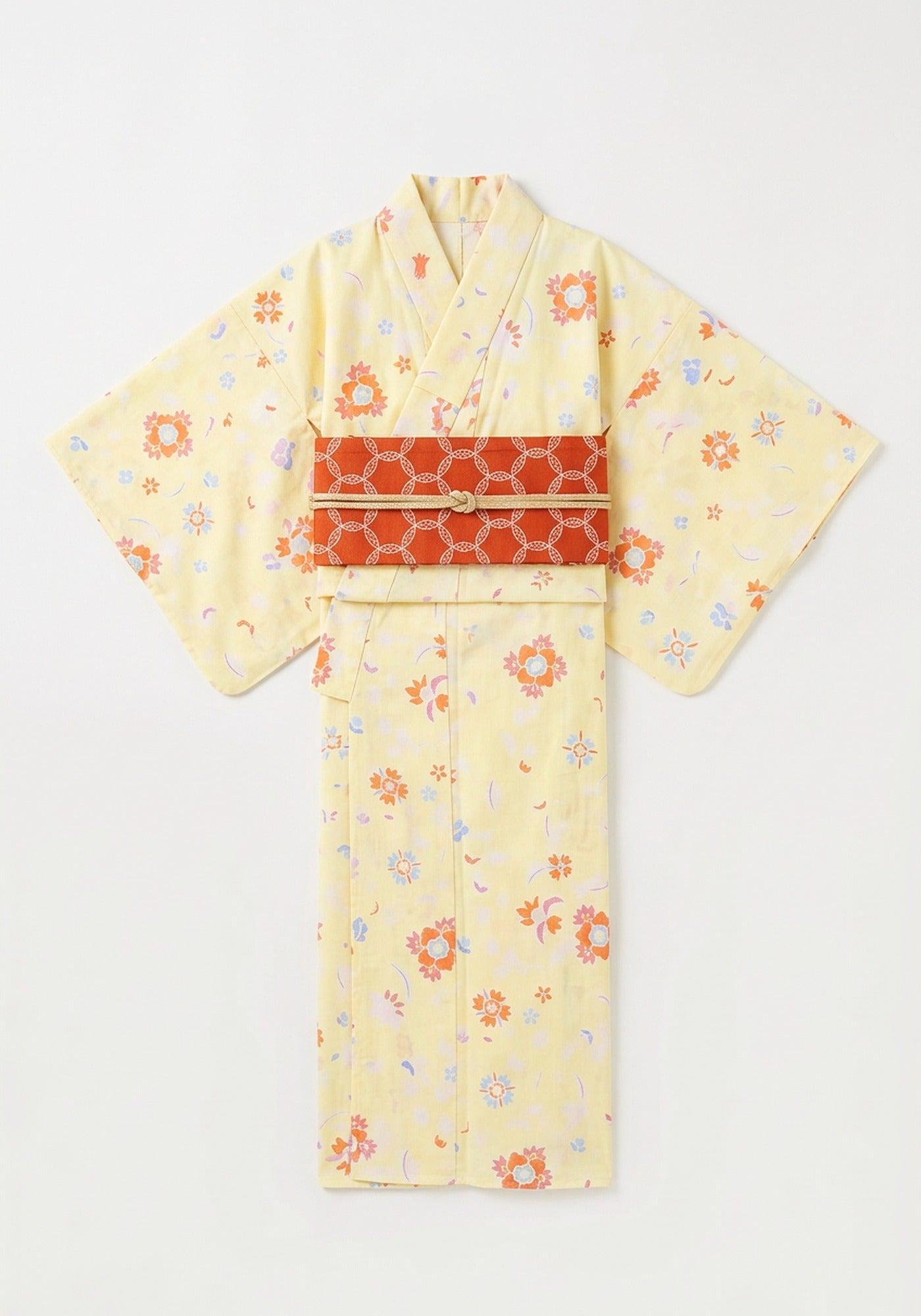 Yukata Set