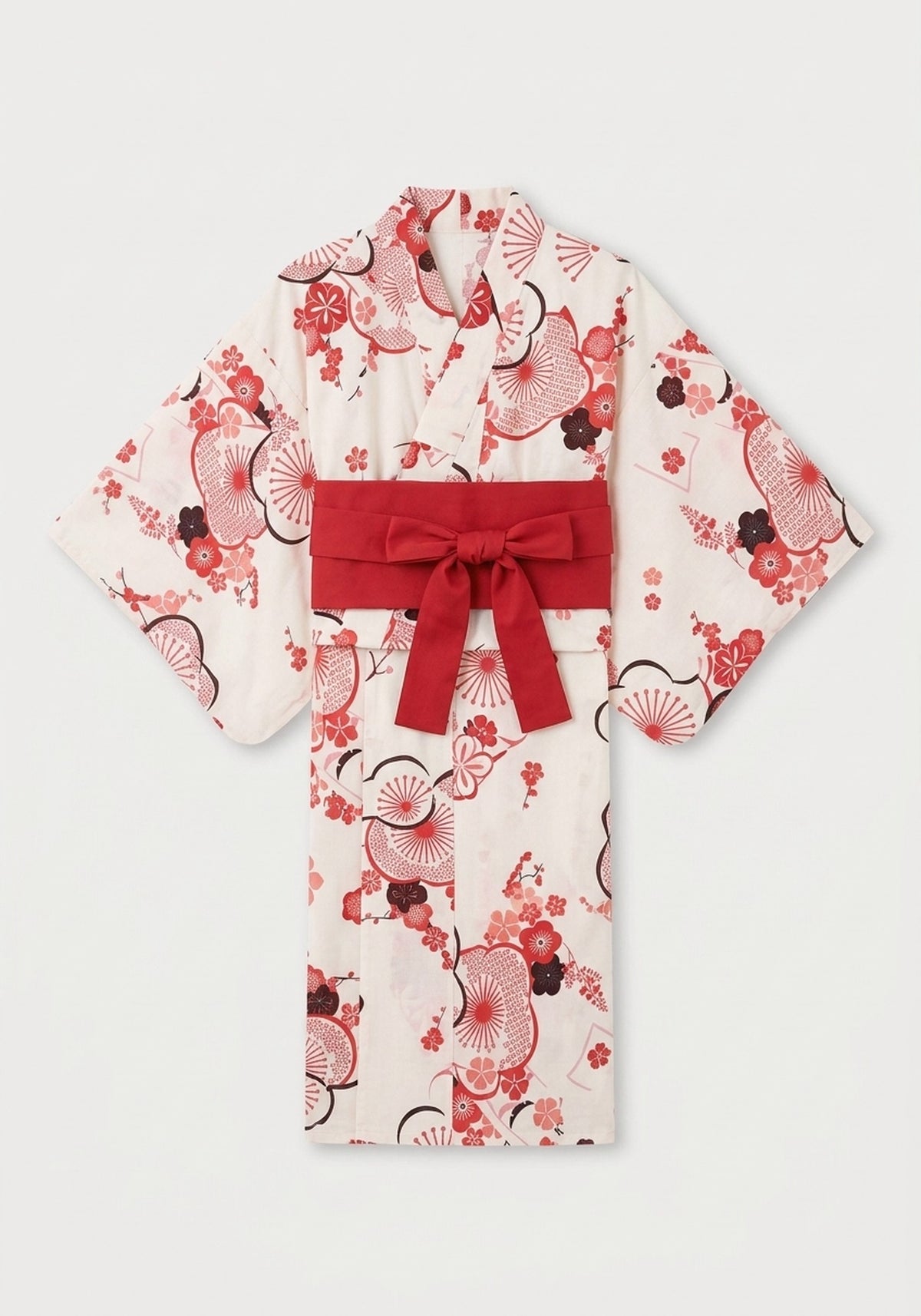 Yukata Ume