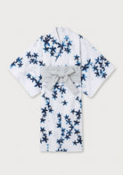 Yukata Weiß